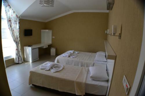 Bed & Breakfast Mimoza Hotel