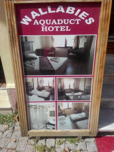 Wallabies Victoria Hotel