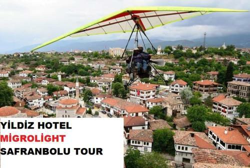 Yildiz Sari Konak Hotel