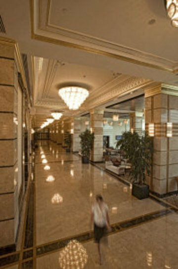 Hotel Crowne Plaza Istanbul Asia