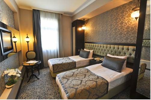 Princess Old City Hotel