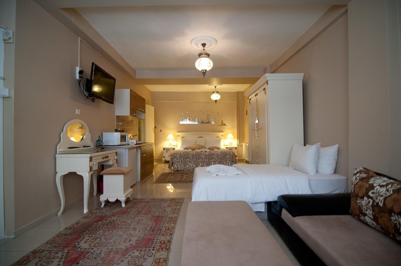 Safran Suites Apart