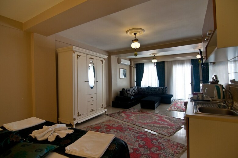 Safran Suites Apart