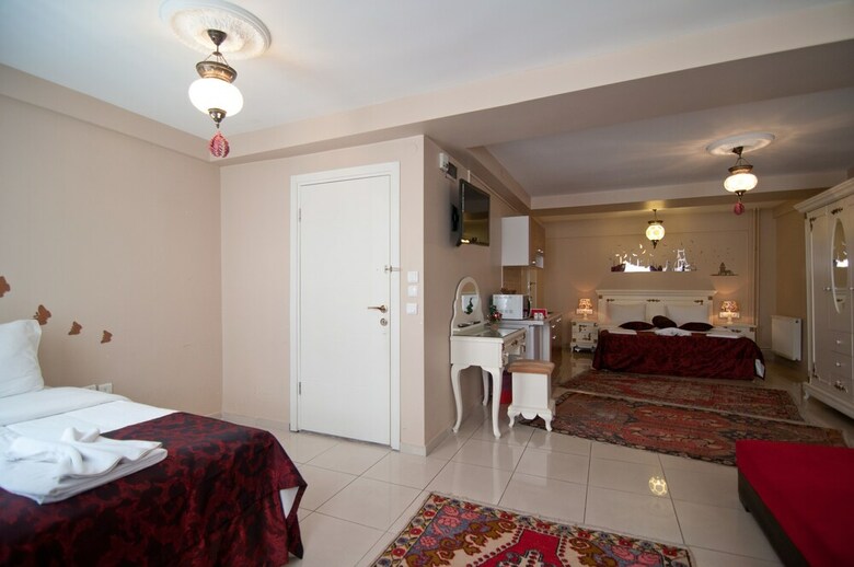 Safran Suites Apart