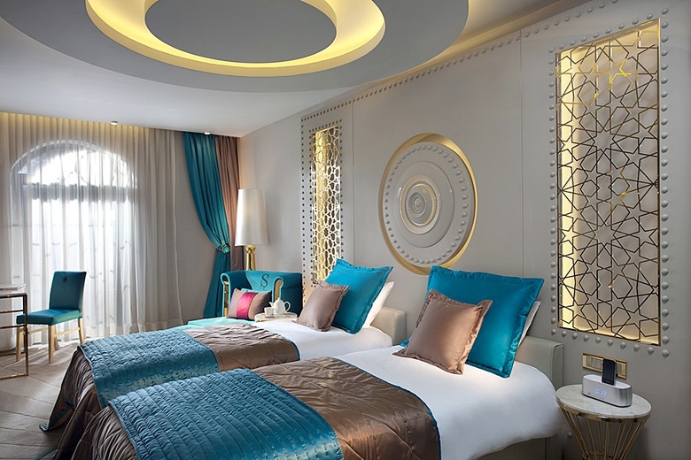 Sura Design Hotel & Suites