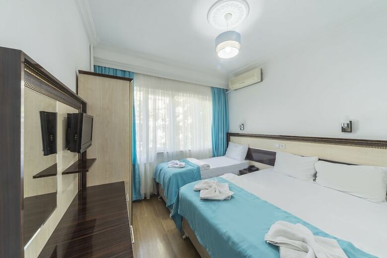 Oldcity Apart Hotel