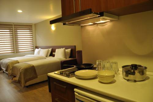 Apartamento Comfort Suite Taksim