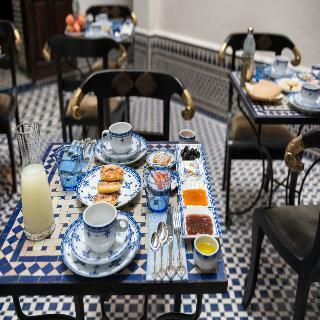 Hotel Riad Algila Fes