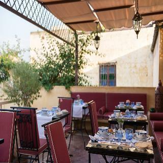 Hotel Riad Algila Fes