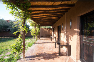 Hotel Quaryati Ecolodge