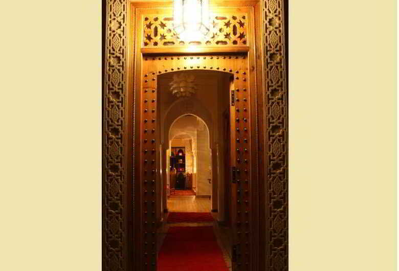 Hotel Riad Attika