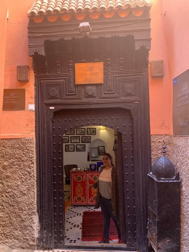 Hotel Riad Abaka By Ghali