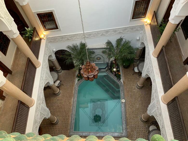 Hotel Riad Abaka By Ghali