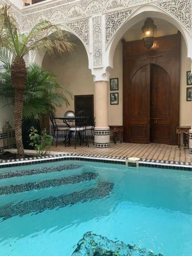Hotel Riad Abaka By Ghali