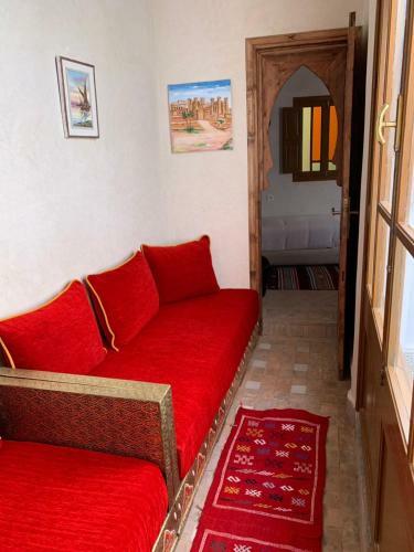 Hotel Riad Abaka By Ghali