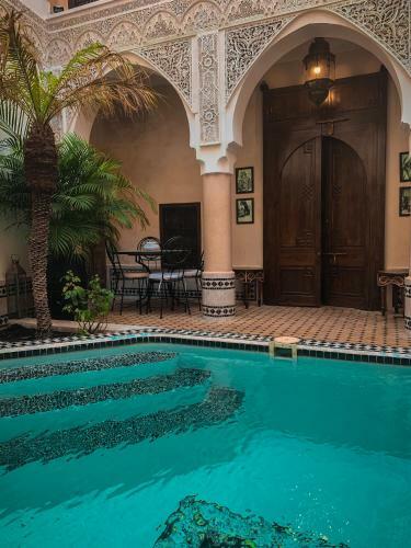 Hotel Riad Abaka By Ghali