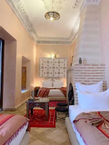 Hotel Riad Abaka By Ghali