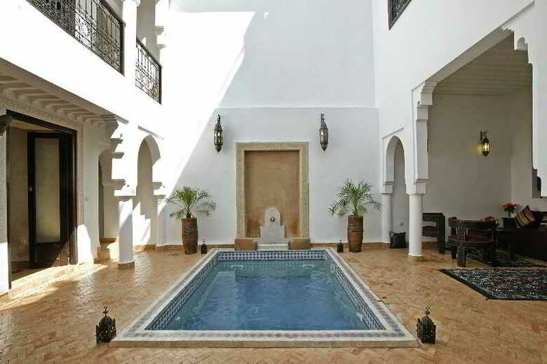 Hotel Riad Baba Ali