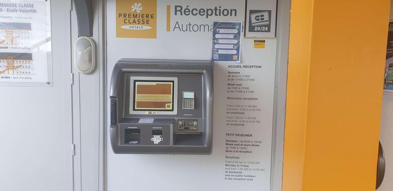 Hotel Premiere Classe Besancon - Ecole Valentin