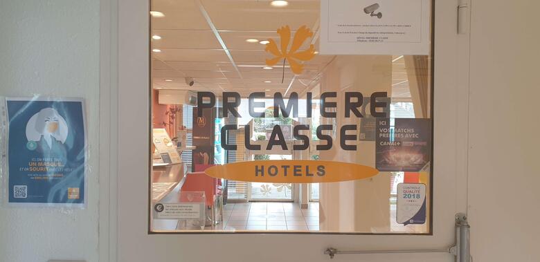 Hotel Premiere Classe Besancon - Ecole Valentin