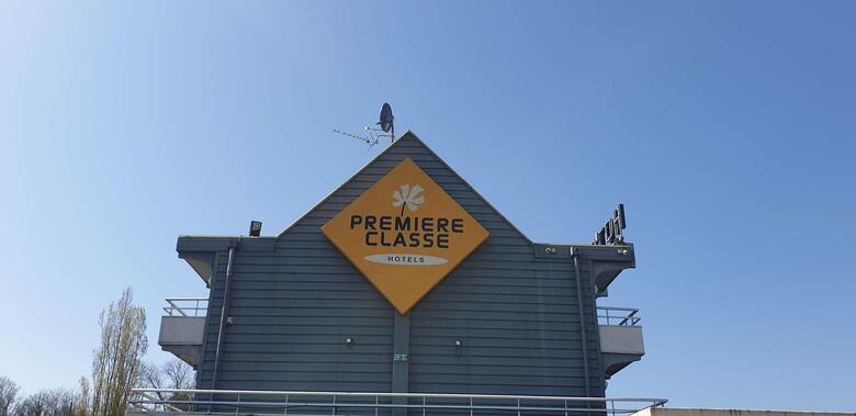 Hotel Premiere Classe Besancon - Ecole Valentin