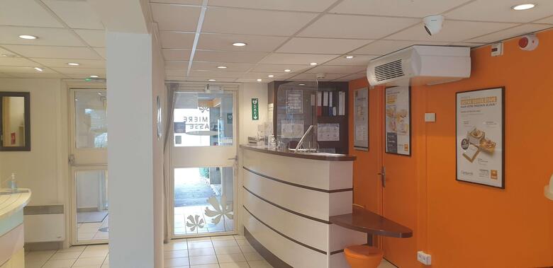 Hotel Premiere Classe Besancon - Ecole Valentin