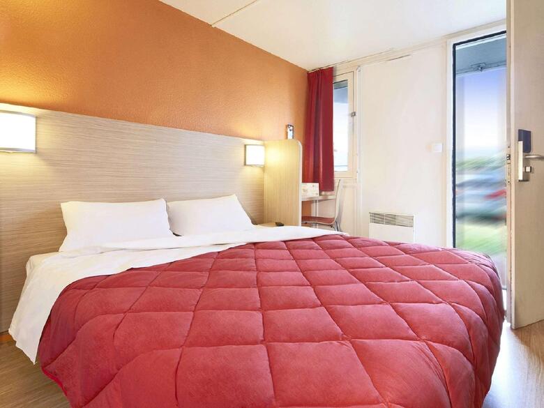 Hotel Premiere Classe Besancon - Ecole Valentin