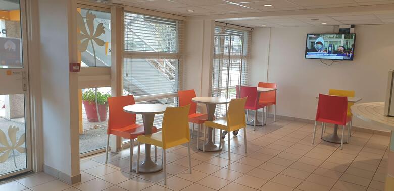 Hotel Premiere Classe Besancon - Ecole Valentin