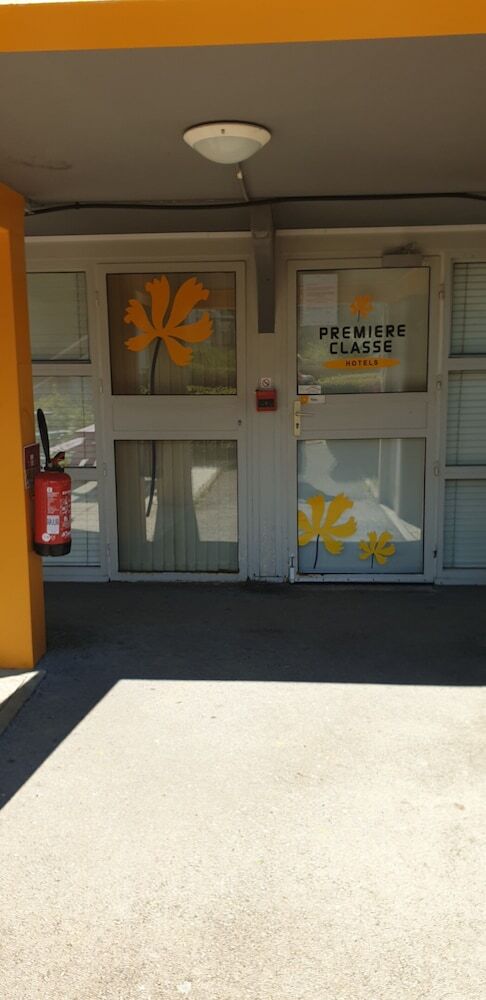 Hotel Premiere Classe Besancon - Ecole Valentin