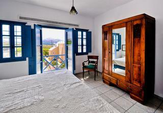 Hotel Aegagros Caldera Houses