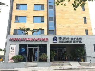 Benikea Jungmun Hotel