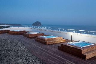 Hotel The Artstay Seogwipo Harbor