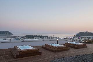 Hotel The Artstay Seogwipo Harbor