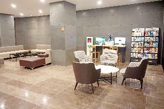 Hotel The Artstay Seogwipo Harbor