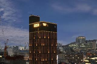 Hongdae 9 Brick Hotel