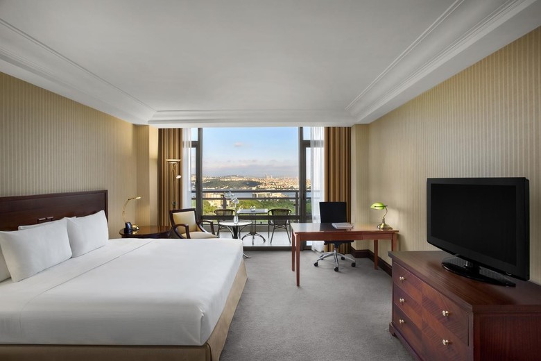Hotel Hilton Istanbul Bosphorus