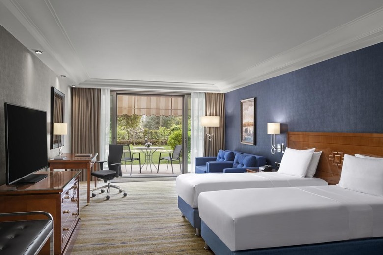 Hotel Hilton Istanbul Bosphorus
