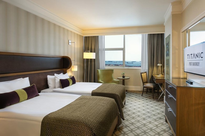 Hotel Titanic Port Bakirkoy