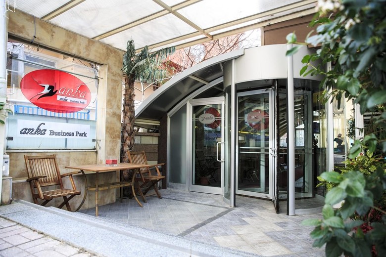 Hotel Anka Business Park