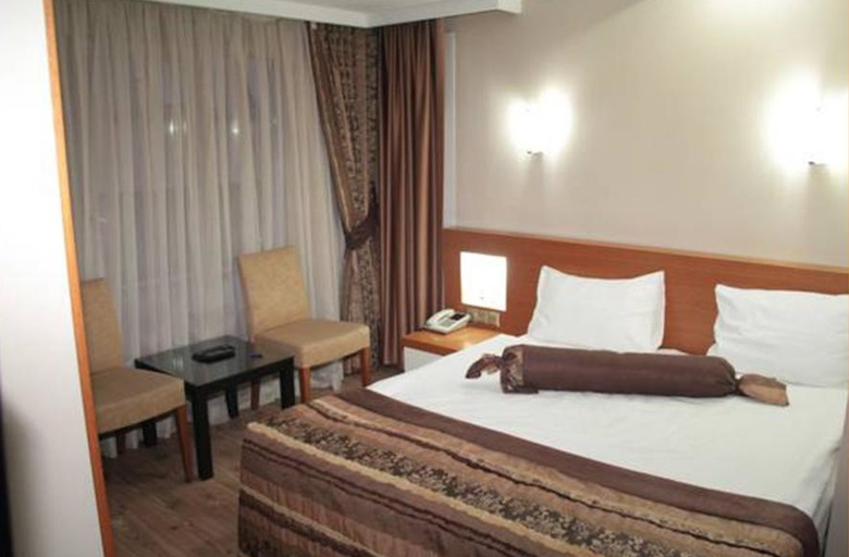 Bc Burhan Cacan Hotel & Spa & Cafe