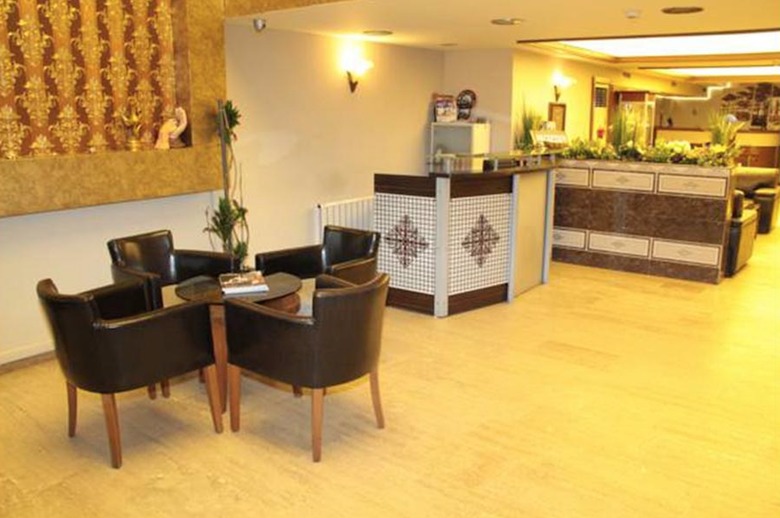 Bc Burhan Cacan Hotel & Spa & Cafe