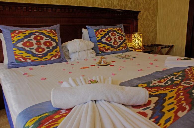 The Magnaura Palace Hotel