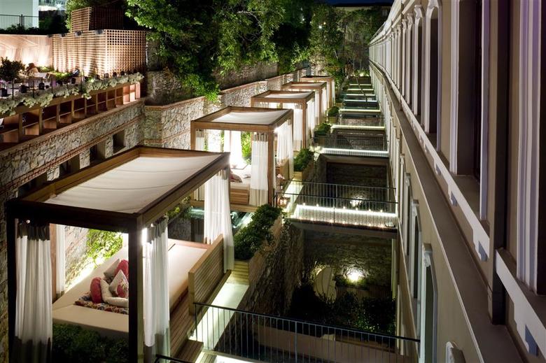 Hotel W Istanbul