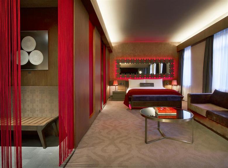 Hotel W Istanbul