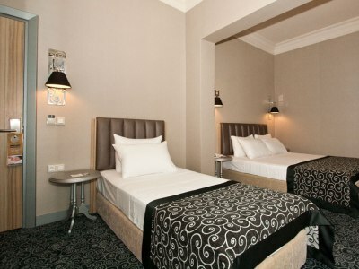 City Center Hotel