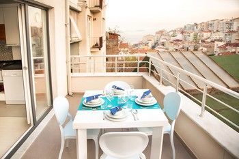 Apartamento Nisa Sultan Taksim Residence