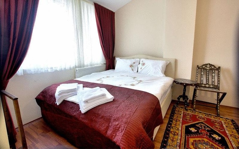 Apartamento Istanbul Ataman Suites