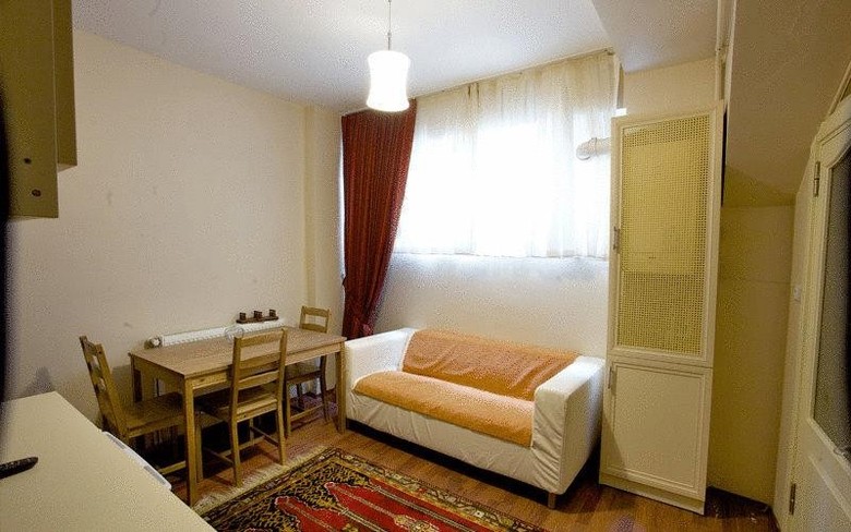 Apartamento Istanbul Ataman Suites