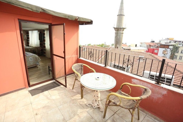 Hotel Tashkonak Istanbul
