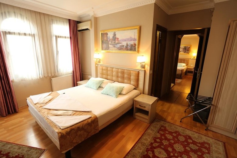 Hotel Tashkonak Istanbul